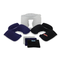 DOUBLE COMFORT Travel Pillow (Inflatable)