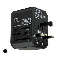 Travel Adapter with Type - C