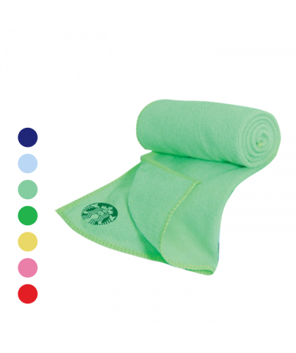 Microfiber Face Towel