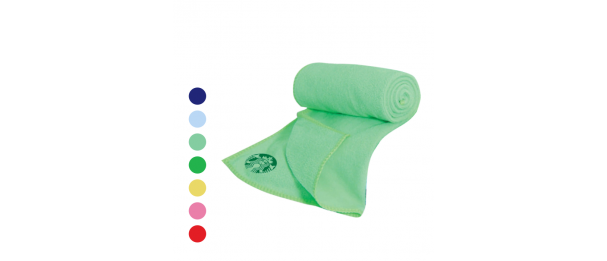 Microfiber Face Towel