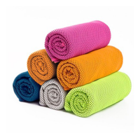 Ice Cooling Sport Gym Towel II