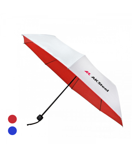 21.5" Three Fold Umbrella