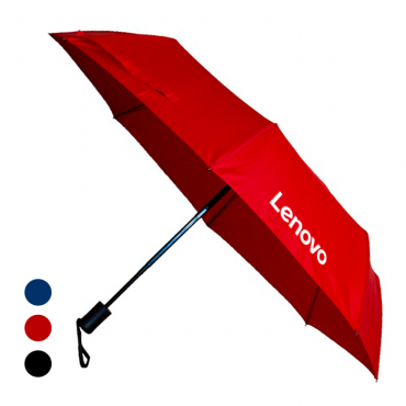 Foldable Auto Umbrella with Pouch