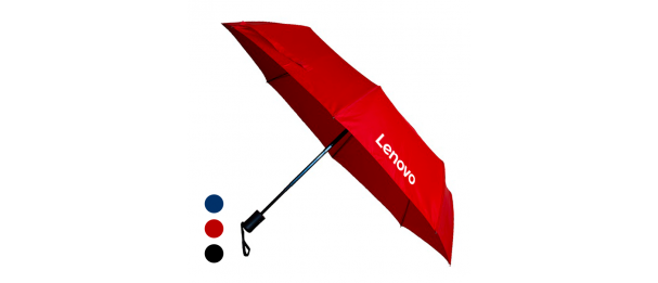 Foldable Umbrella with Pouch