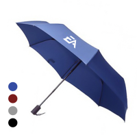 21'' Auto-Open Close 3 Fold Umbrella