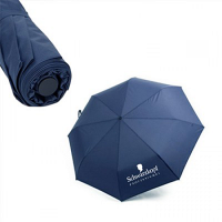 21'' Auto-Open Close 3 Fold Umbrella