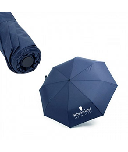 21'' Auto-Open Close 3 Fold Umbrella