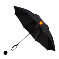 23" Fiberglass 2 Fold Umbrella