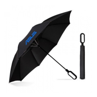 23" Fiberglass 2 Fold Umbrella