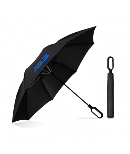 23" Fiberglass 2 Fold Umbrella