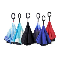 23" Open Reversible Quality Umbrella