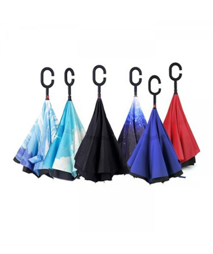 23" Open Reversible Quality Umbrella