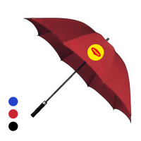 27" Auto Open Quality Golf Big Umbrella