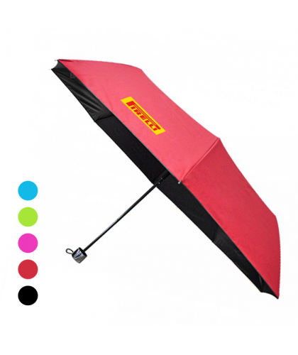 21.5" Three Fold Umbrella