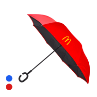 24" Reversible Umbrella