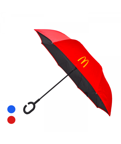 24" Reversible Umbrella