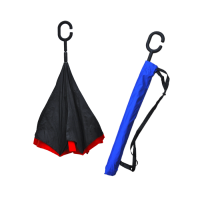 24" Reversible Umbrella