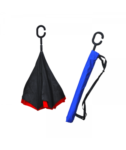 24" Reversible Umbrella