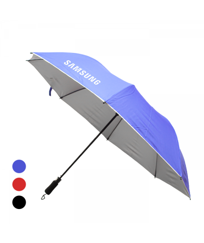 28" Two Fold Golf Umbrella