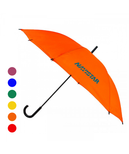 24" Auto Open Umbrella