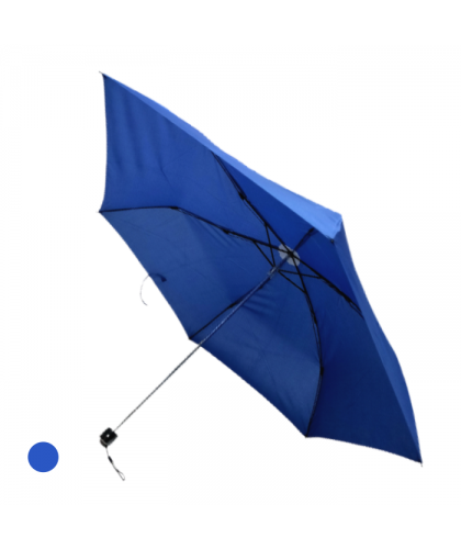 21 inches Super Slim & Light 3 Fold Windproof Umbrella