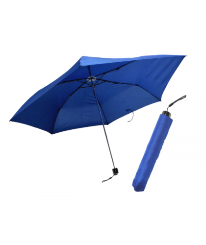 21 inches Super Slim & Light 3 Fold Windproof Umbrella
