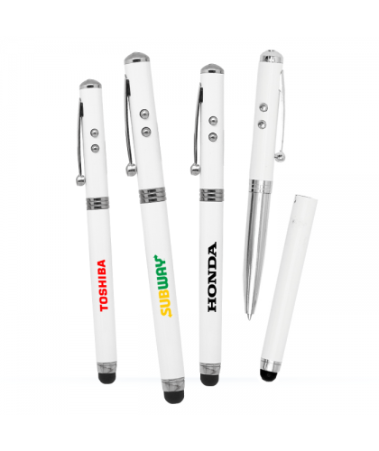 4 in 1 Stylus Pen