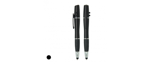 MIB - LED, Laser Pointer & stylus Ball Gel Pen