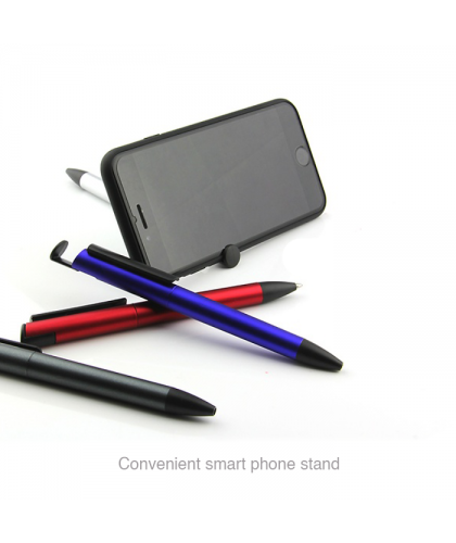 TIEGA - Ball Pen with Smartphone Stand