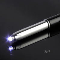 GENIUS - Stylus with LED Light Ball Pen