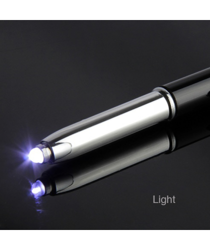 GENIUS - Stylus with LED Light Ball Pen