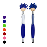 MOP TOPPERS - Stylus Ball Pen