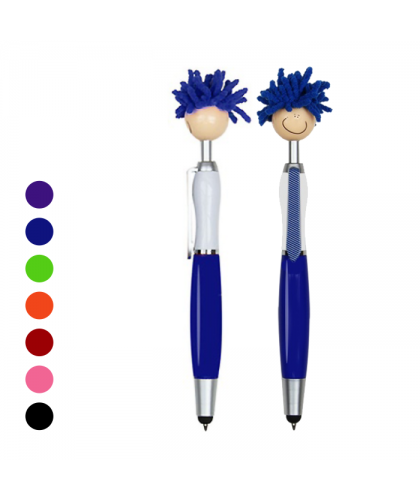 MOP TOPPERS - Stylus Ball Pen