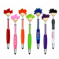 MOP TOPPERS - Stylus Ball Pen