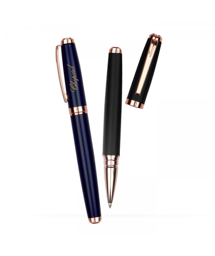 VIENNA ROSE - Metal Roller Pen