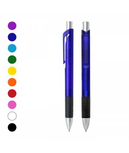 FUJI - Plastic Ball Pen (Black Ink)                 