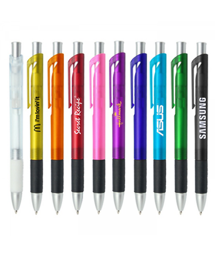 FUJI - Plastic Ball Pen (Black Ink)                 