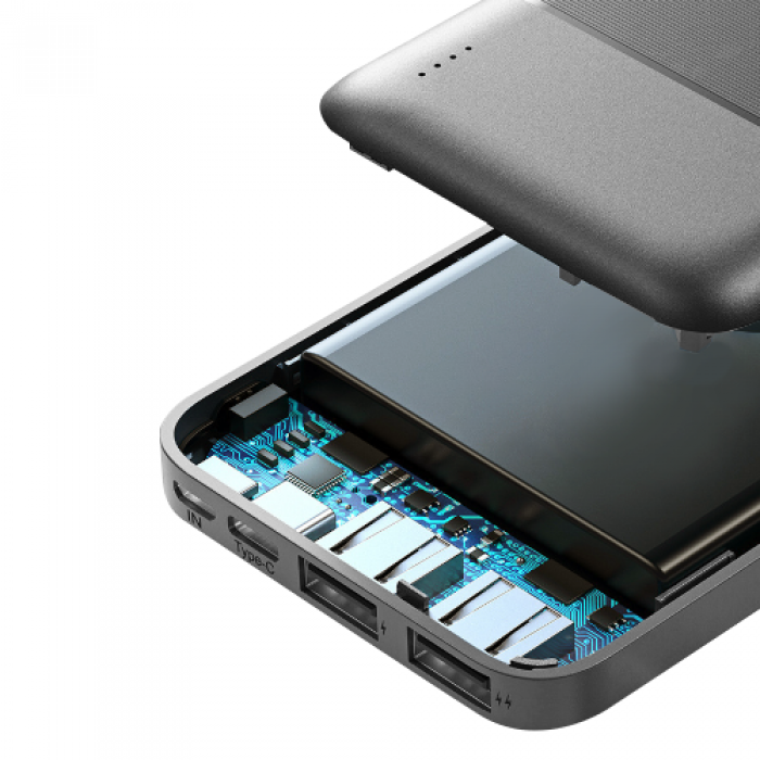 10000mAh Powerbank