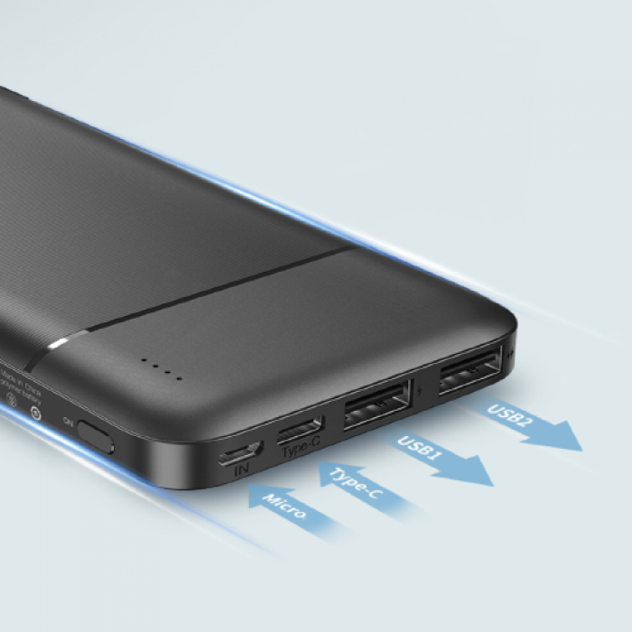 10000mAh Powerbank