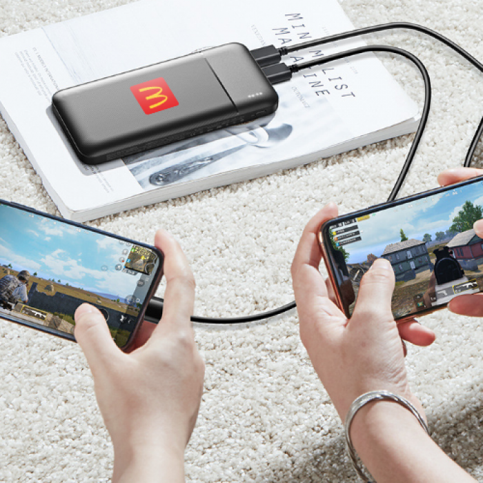 10000mAh Powerbank