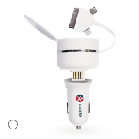 2 in 1 Car Charger       