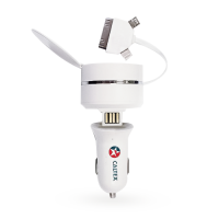 2 in 1 Car Charger       