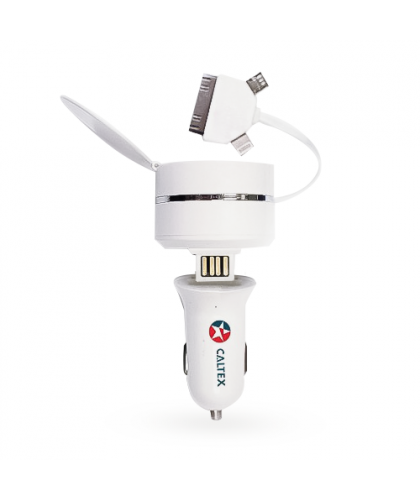 2 in 1 Car Charger       