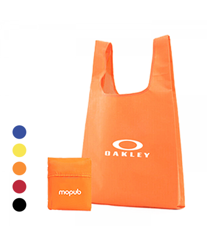 Nylon Foldable Color Bag