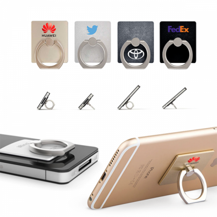 Classic I-Ring Holder