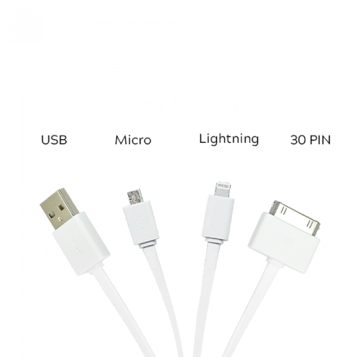 OCTOPUS 3 in 1 Cable