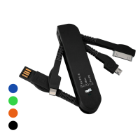 SWISS KNIFE 3 in 1 Cable