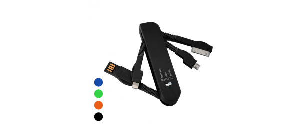 SWISS KNIFE 3 in 1 Cable