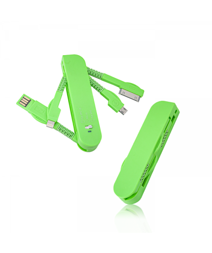 SWISS KNIFE 3 in 1 Cable