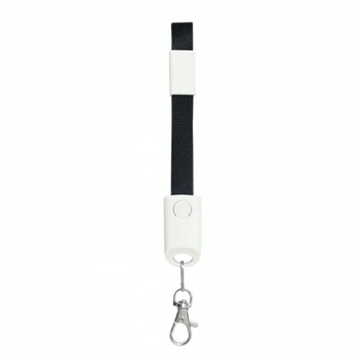 CLIPCORD 3 in 1 Keychain Cable